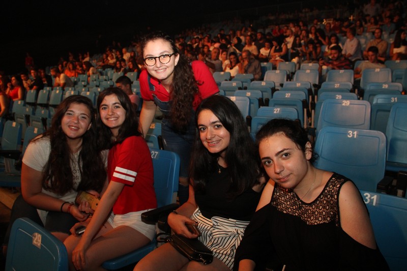 Jamel Comedy Club at Beirut Holidays