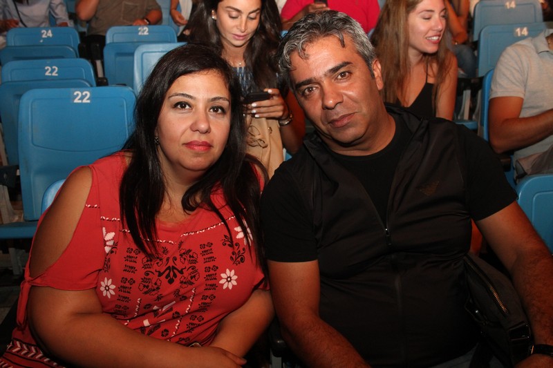 Jamel Comedy Club at Beirut Holidays