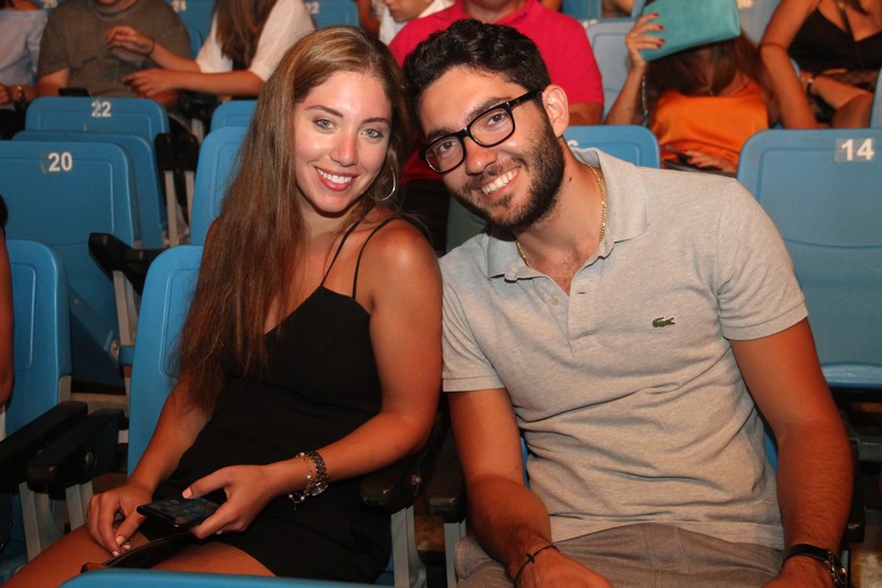Jamel Comedy Club at Beirut Holidays