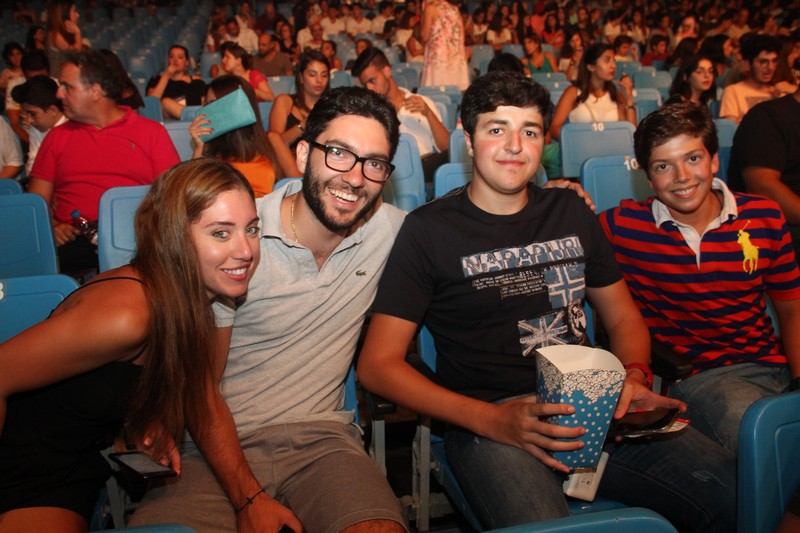 Jamel Comedy Club at Beirut Holidays
