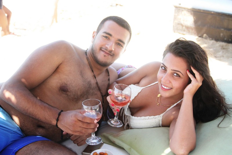 Pool Party at Janna Sur Mer