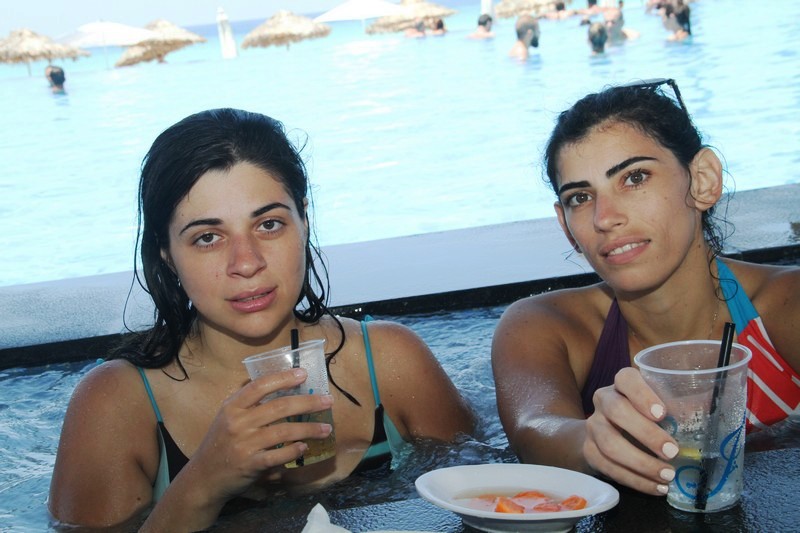 Pool Party at Janna Sur Mer