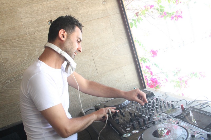 Pool Party at Janna Sur Mer