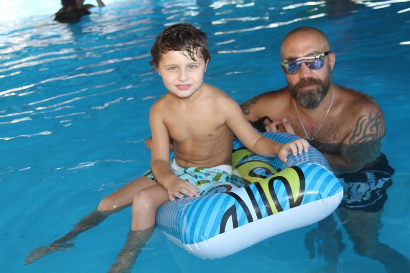 Pool Party at Janna Sur Mer