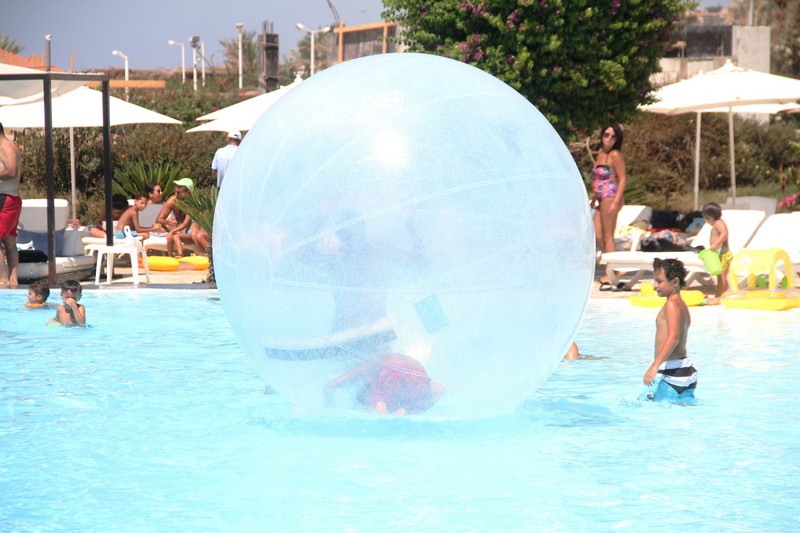 Pool Party at Janna Sur Mer
