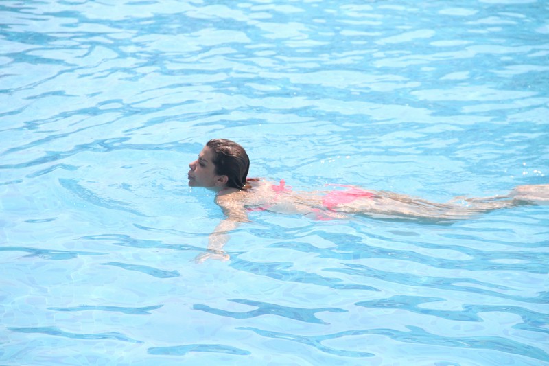 Pool Party at Janna Sur Mer