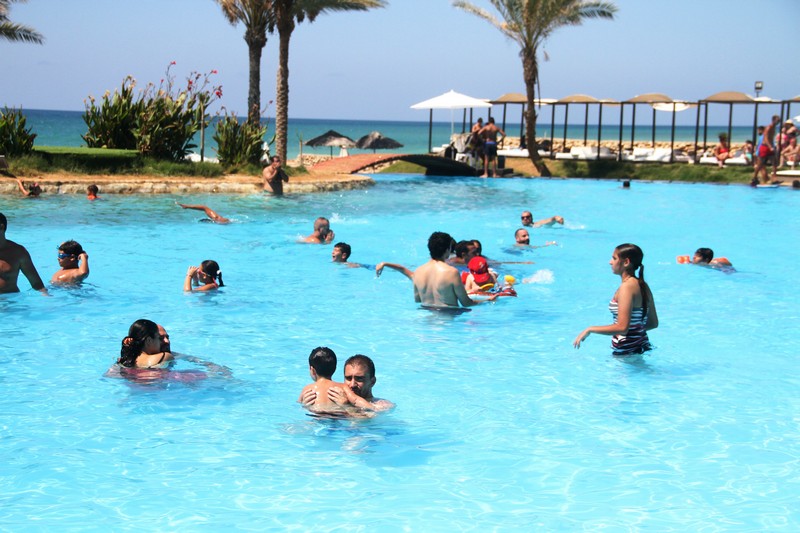 Pool Party at Janna Sur Mer