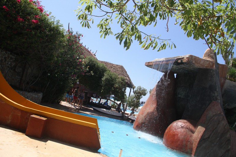 Pool Party at Janna Sur Mer