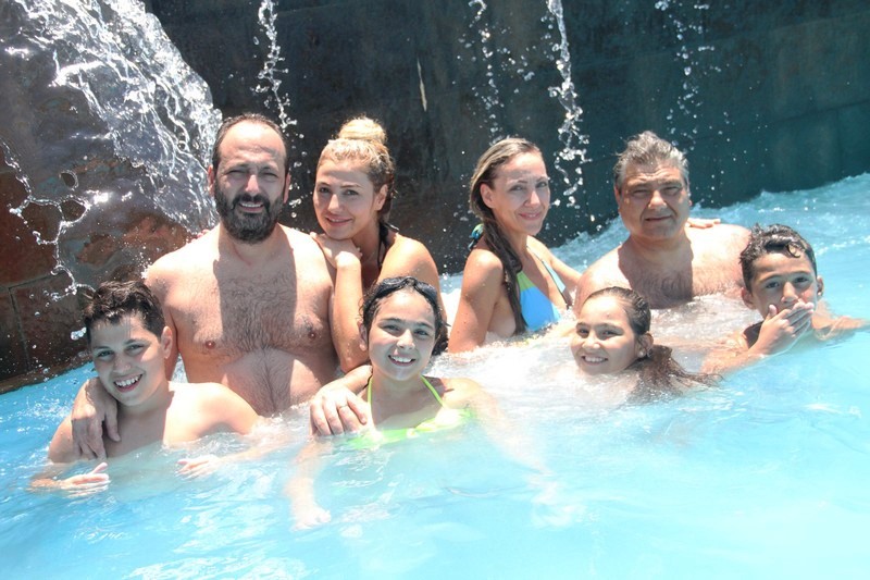 Pool Party at Janna Sur Mer