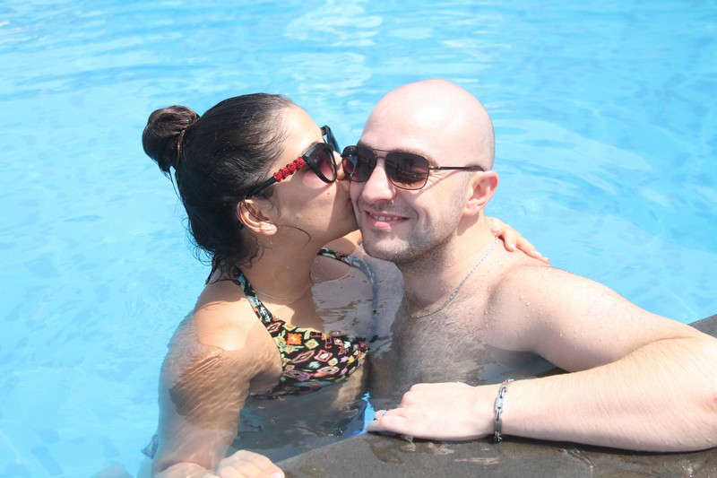 Pool Party at Janna Sur Mer
