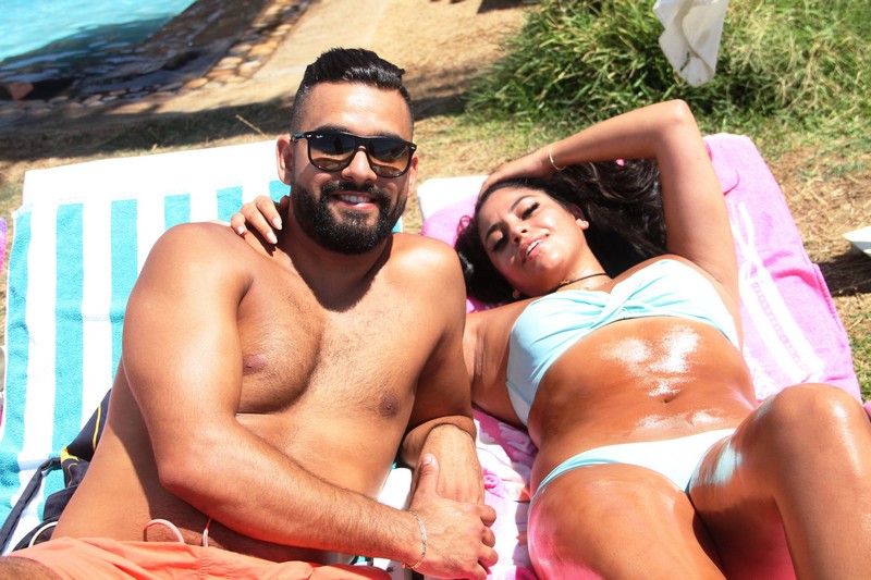 Pool Party at Janna Sur Mer