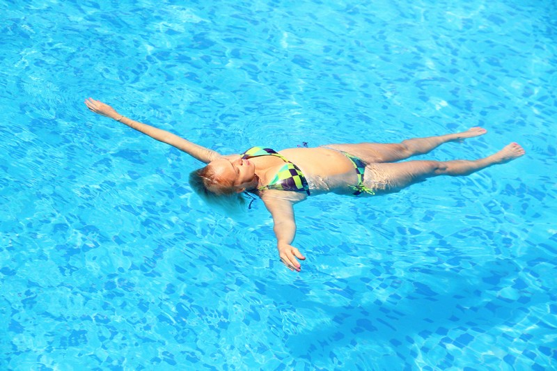 Pool Party at Janna Sur Mer