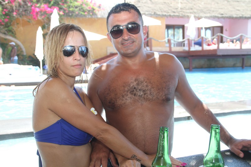 Pool Party at Janna Sur Mer