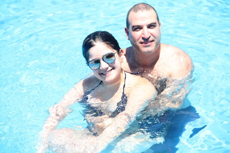 Pool Party at Janna Sur Mer