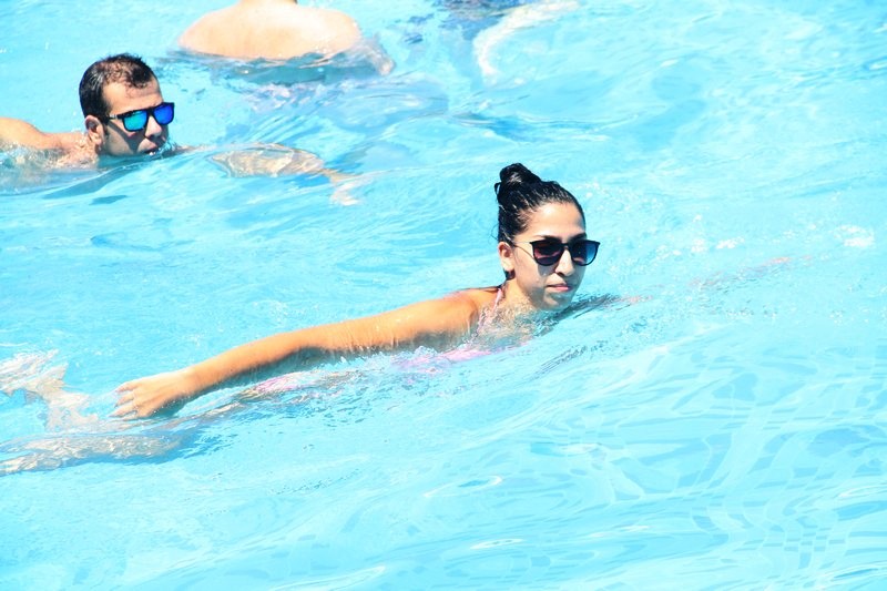 Pool Party at Janna Sur Mer