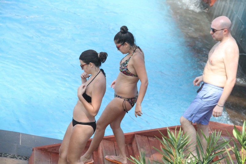 Pool Party at Janna Sur Mer
