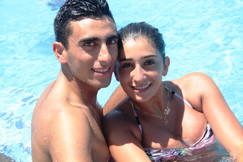 Pool Party at Janna Sur Mer