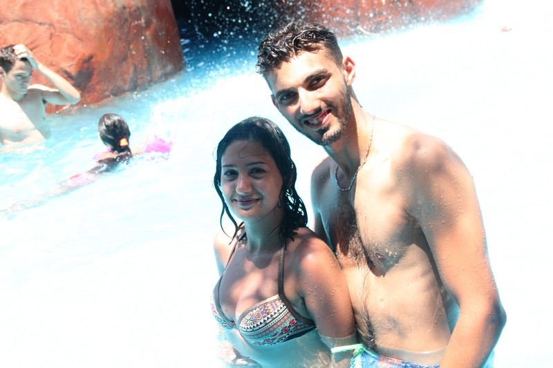 Pool Party at Janna Sur Mer