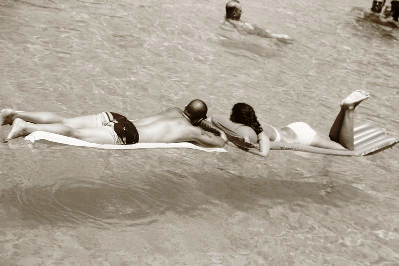 Pool Party at Janna Sur Mer