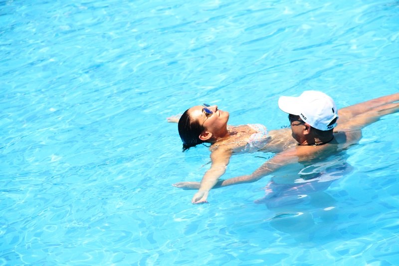 Pool Party at Janna Sur Mer