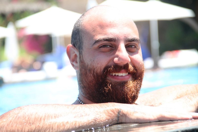 Pool Party at Janna Sur Mer