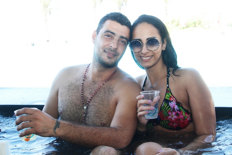 Pool Party at Janna Sur Mer