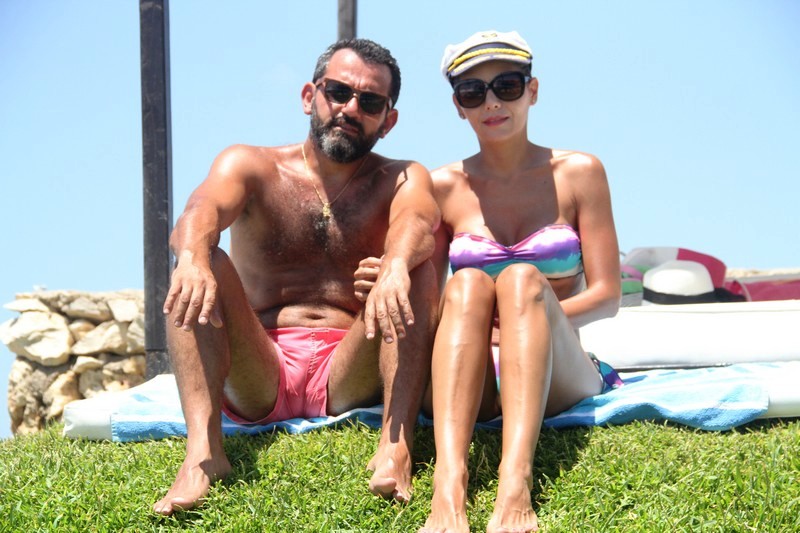 Pool Party at Janna Sur Mer