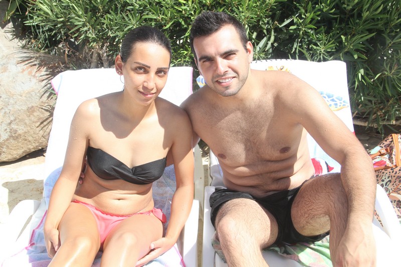 Pool Party at Janna Sur Mer