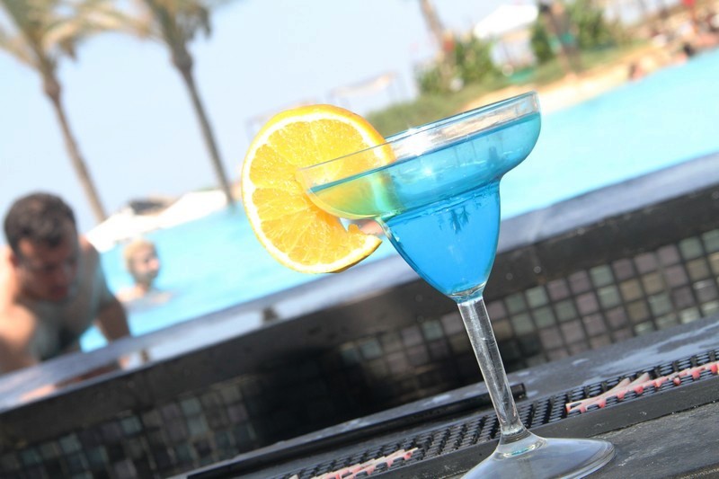 Pool Party at Janna Sur Mer