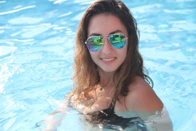 Pool Party at Janna Sur Mer