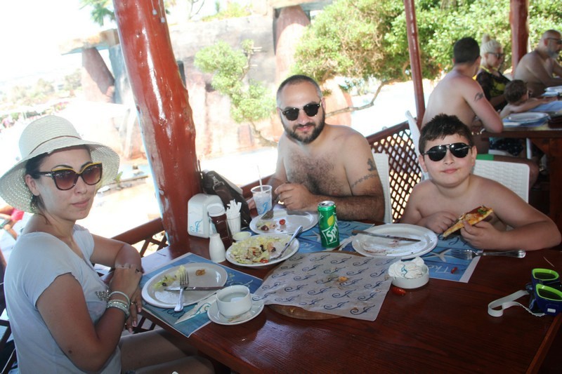 Pool Party at Janna Sur Mer