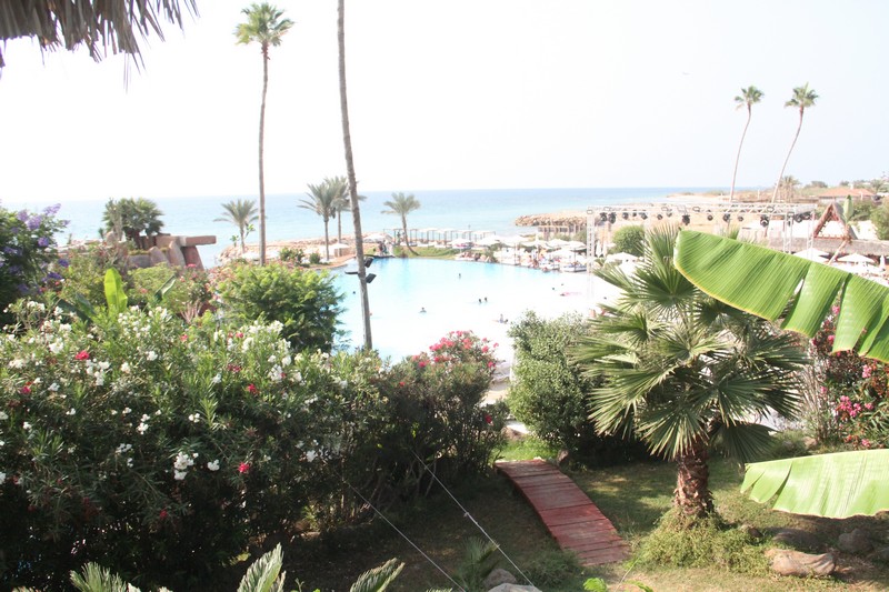Pool Party at Janna Sur Mer