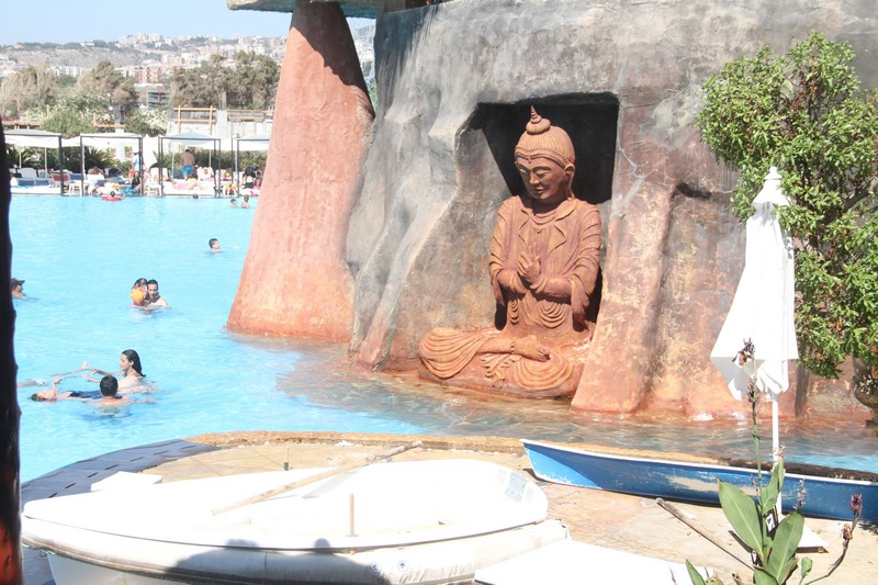 Pool Party at Janna Sur Mer
