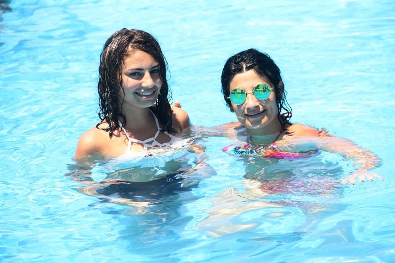 Pool Party at Janna Sur Mer