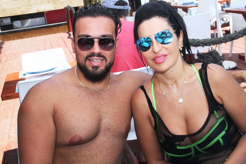 Pool Party at Janna Sur Mer