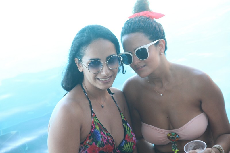 Pool Party at Janna Sur Mer