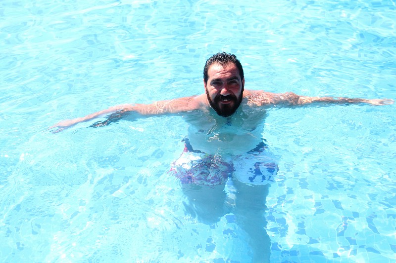 Pool Party at Janna Sur Mer