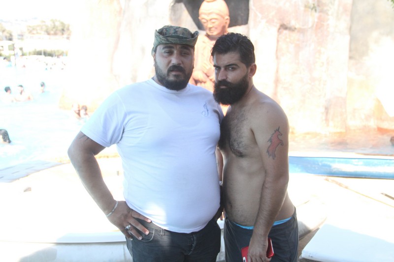 Pool Party at Janna Sur Mer