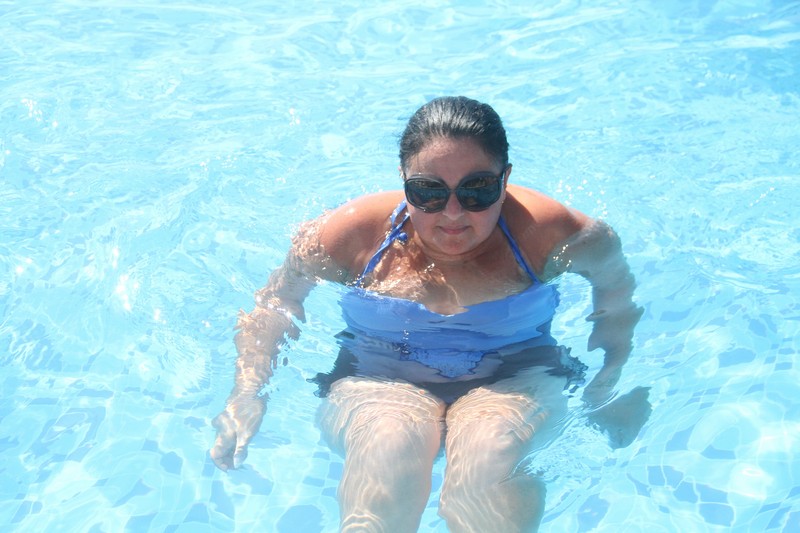Pool Party at Janna Sur Mer