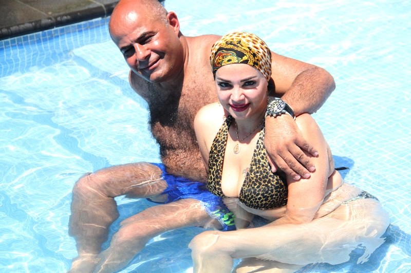 Pool Party at Janna Sur Mer