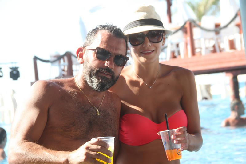 Pool Party at Janna Sur Mer