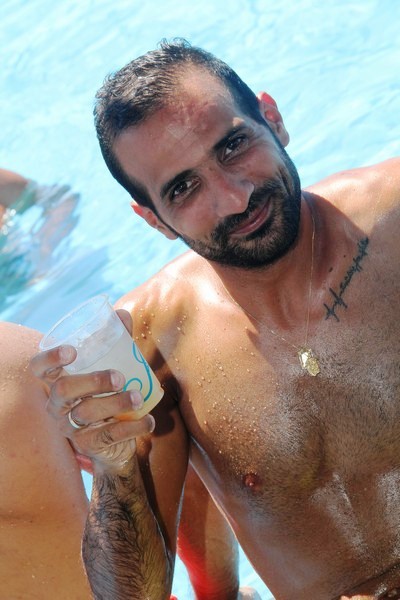 Pool Party at Janna Sur Mer