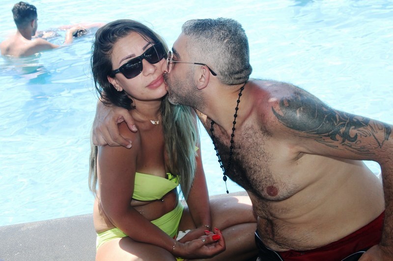 Pool Party at Janna Sur Mer