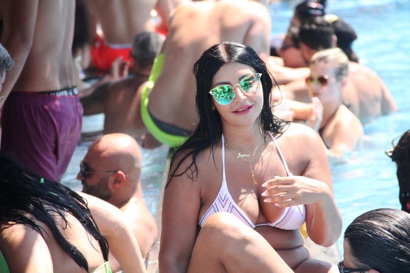 Pool Party at Janna Sur Mer