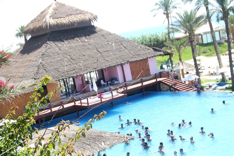 Pool Party at Janna Sur Mer