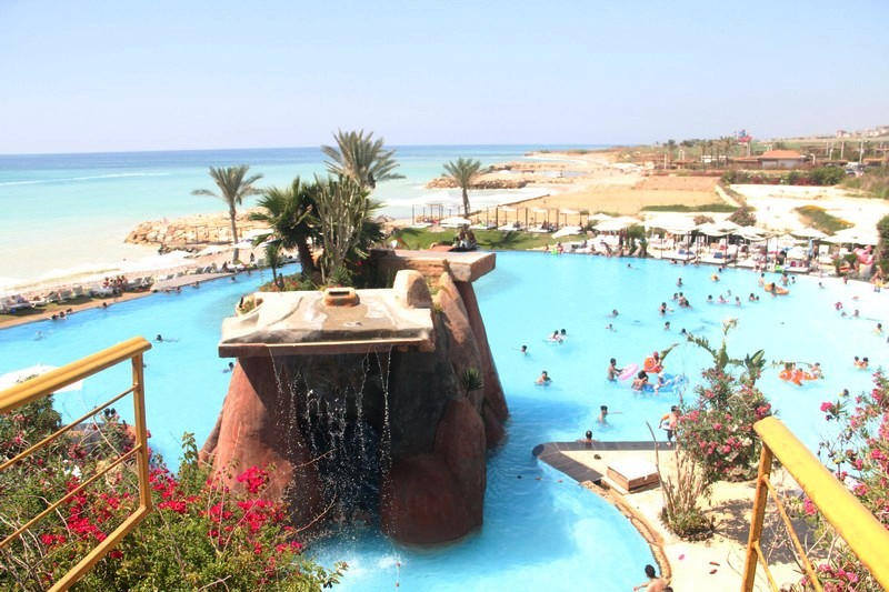 Pool Party at Janna Sur Mer
