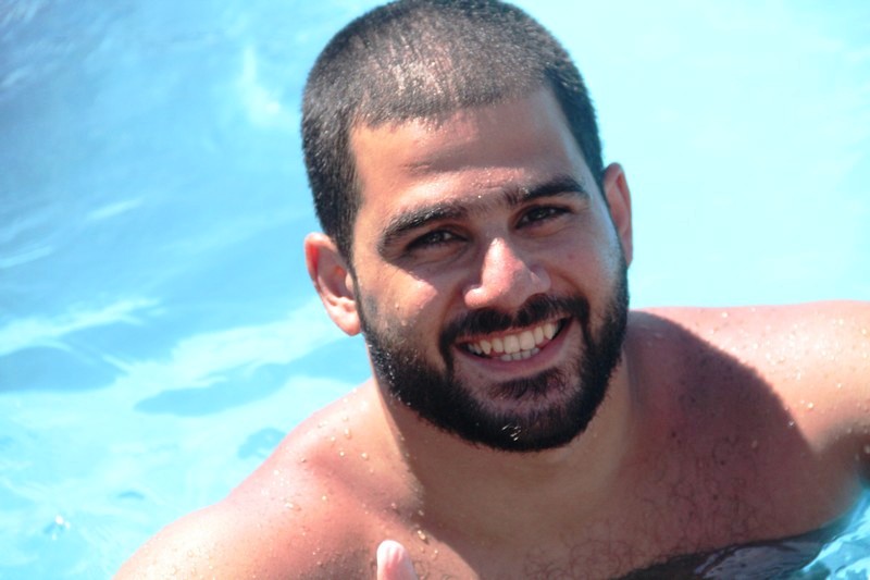 Pool Party at Janna Sur Mer