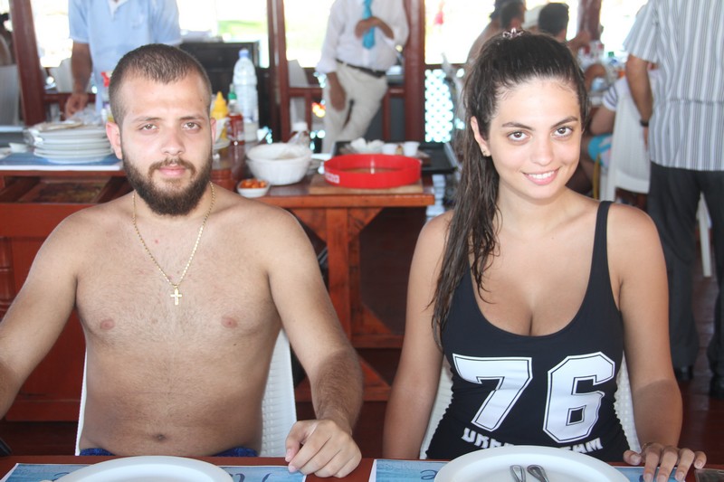 Pool Party at Janna Sur Mer
