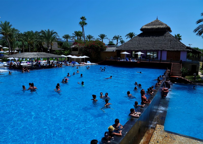 Pool Party at Janna Sur Mer