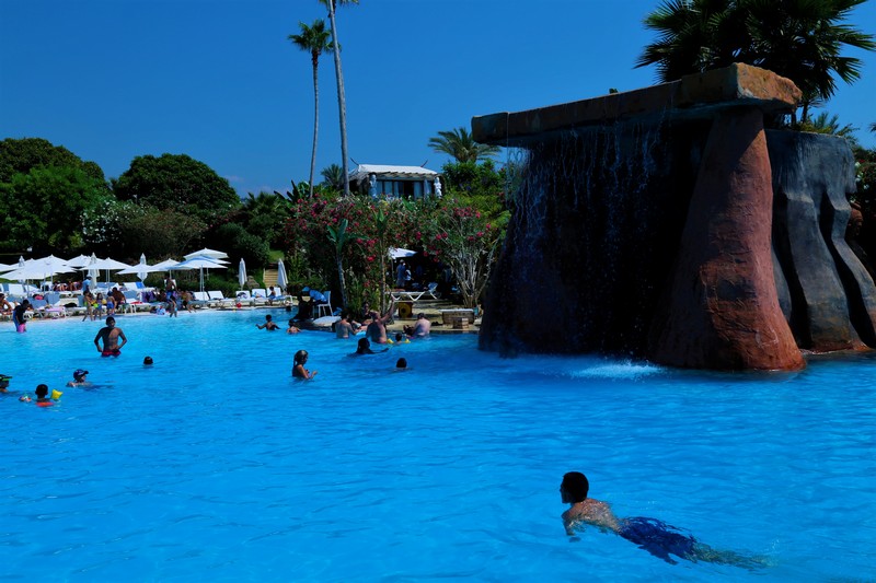 Pool Party at Janna Sur Mer